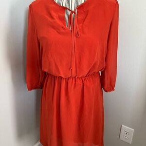 Enfocus Elastic Waist Dress Size 6